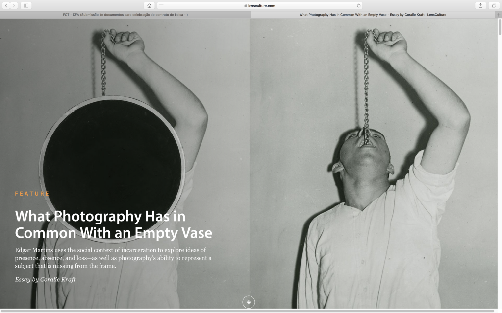 What Photography Has In Common With An Empty Vase By Coralie Craft