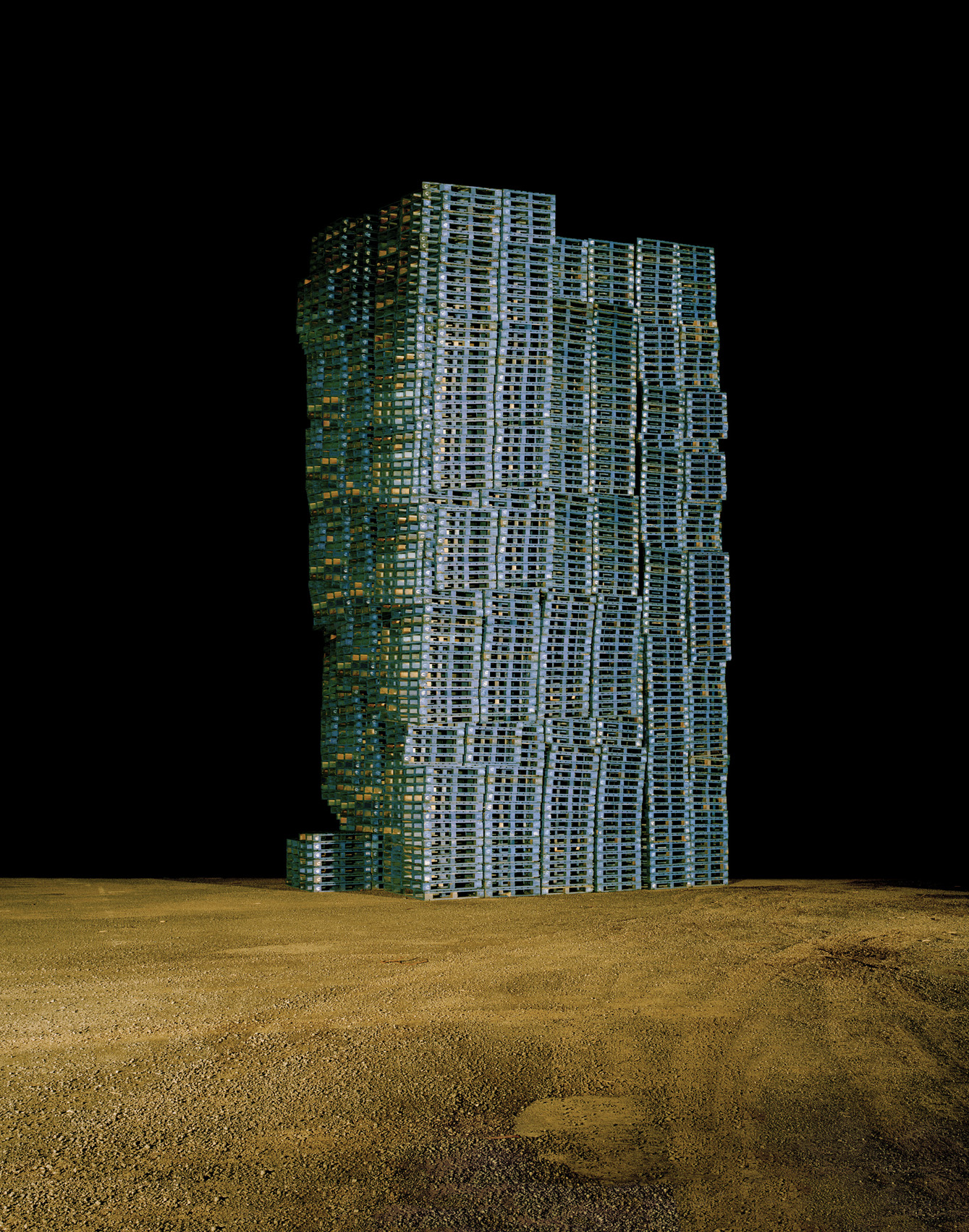 Reluctant Monoliths, 2009