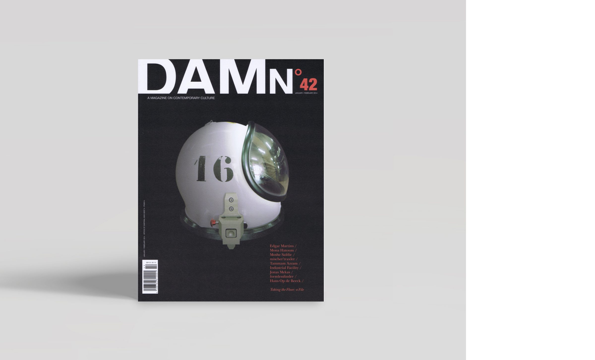2010DAMN, Issue 42