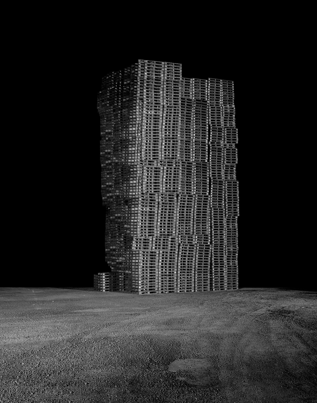 Reluctant Monoliths @ Art Beijing 2017
