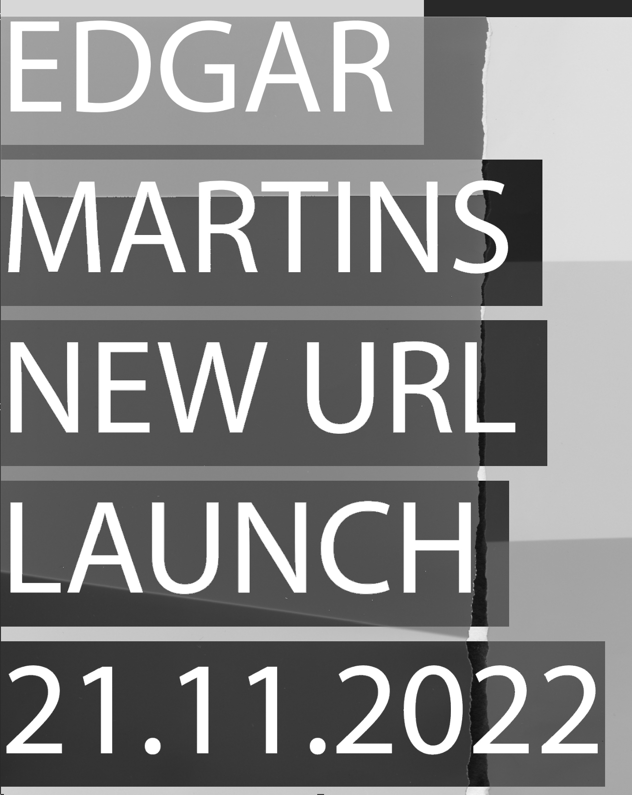 10681Edgar Martins’ website relaunch