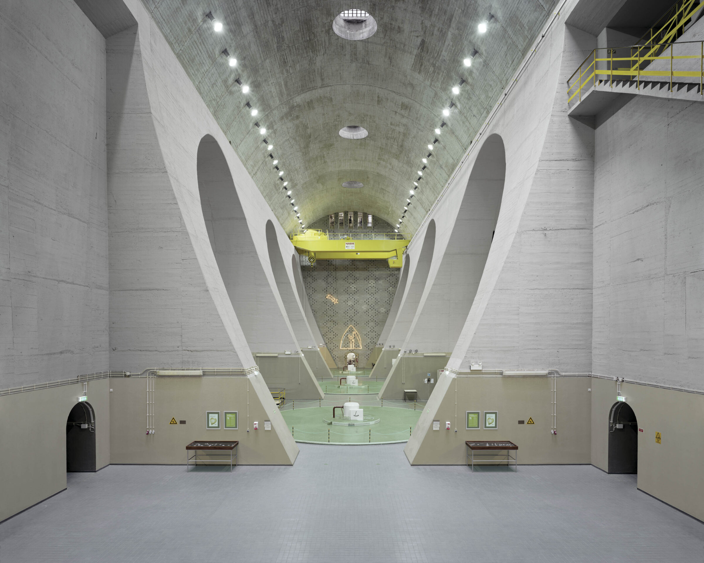 The Time Machine on show @ MACAM, Lisbon