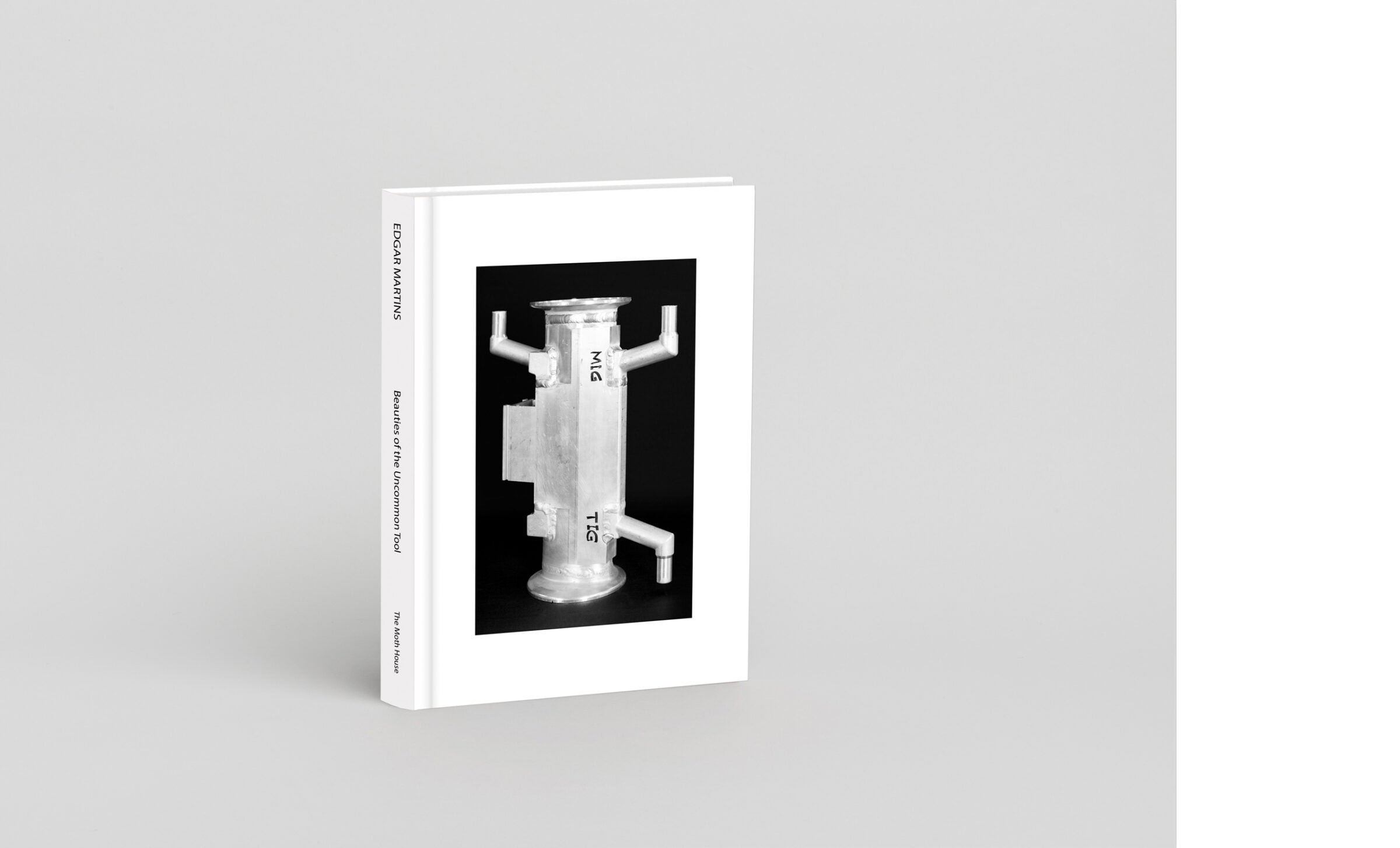 Beauties of the UnCommon Tool by Edgar Martins is now available to pre-order