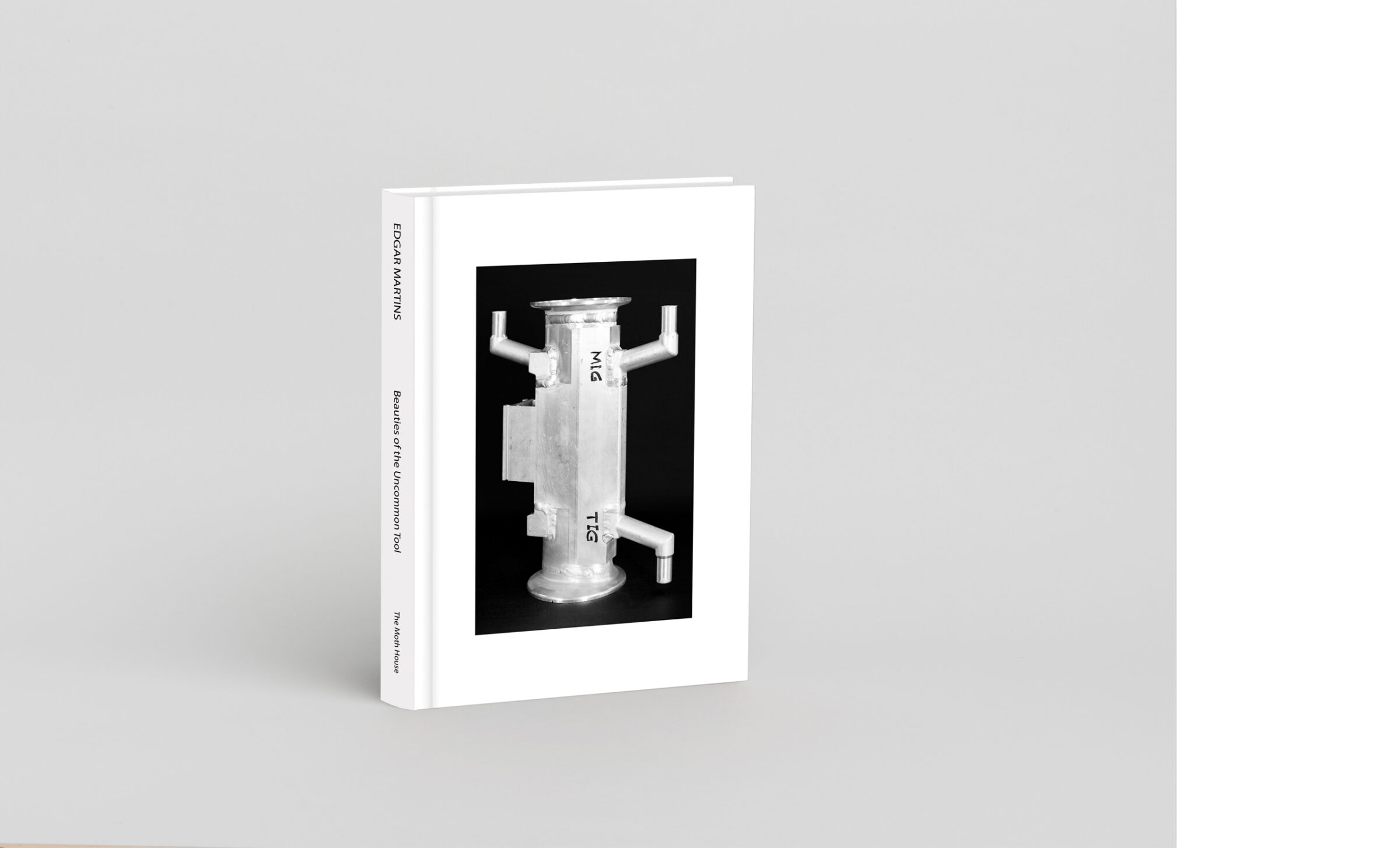 Beauties of the UnCommon Tool by Edgar Martins is now available to pre-order